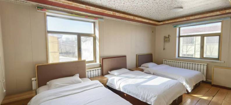 嘉山春水民宿图片