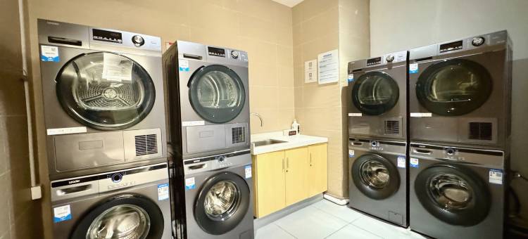 上海新金桥智选假日酒店图片