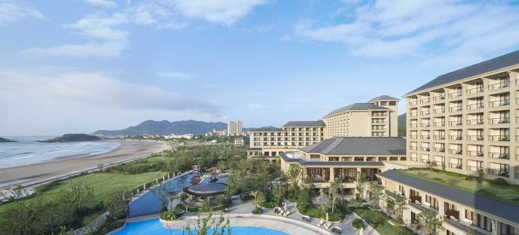 舟山朱家尖绿城威斯汀度假酒店图片
