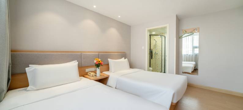 如家酒店(成都春熙路红星桥地铁站店)图片