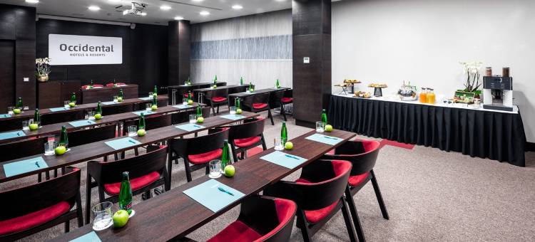 布拉格五号西方酒店(Occidental Praha Five)图片
