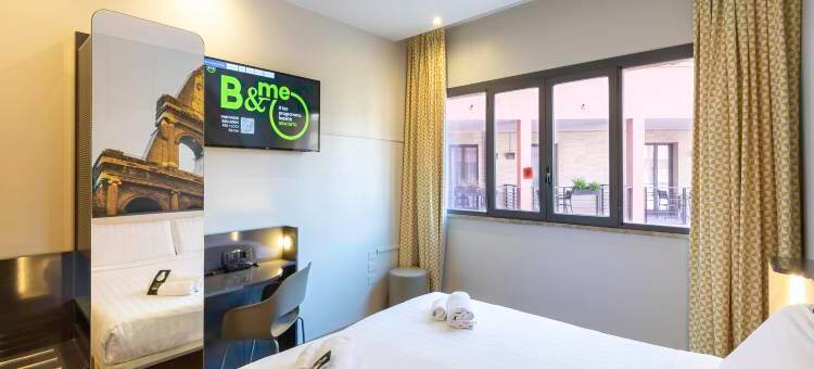 罗马圣乔凡尼图斯科拉纳民宿酒店(B&B Hotel Roma Tuscolana San Giovanni)图片