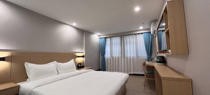 亿米酒店(广州塔琶洲会展店)图片