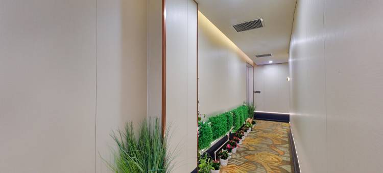 北京天鹅湾精选酒店(朝阳大悦城青年路地铁站店)图片