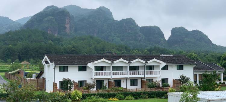 龙虎山花语美墅民宿图片