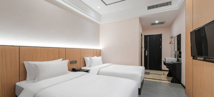 洋县汉锦酒店图片