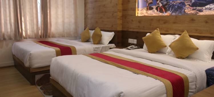 卡斯塔曼达普酒店(Kasthamandap Inn Hotel)图片