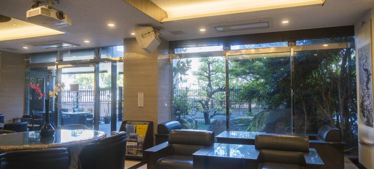 博多中洲INN酒店(Hotel Hakata Nakasu Inn)图片