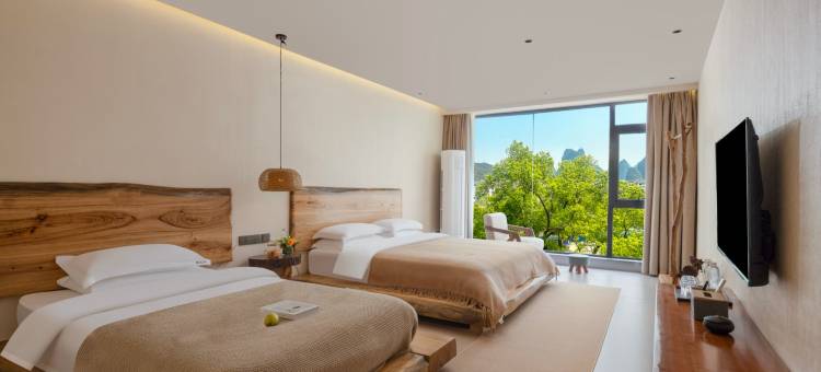 阳朔莲花居客栈(千古情汽车站店)图片