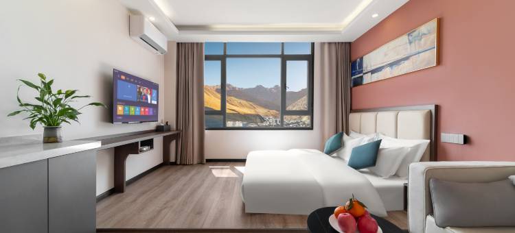 菲尔蓝酒店(师宗店)图片