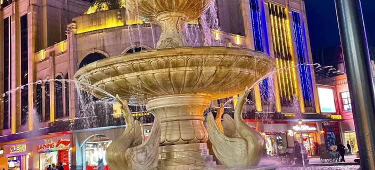 臻悦酒店EconomicalandComfortableHotel(常德武陵阁步行街店)图片