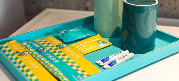 城市便捷酒店(武汉昙华林螃蟹岬地铁站店)图片