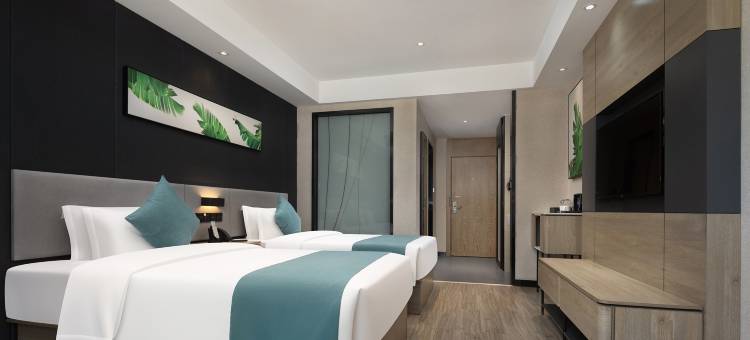 米漾轻居酒店(宁乡万达广场店)图片