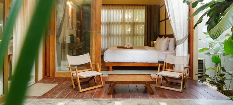玛莫里豪斯阿特科兰岛(Mamori House at Koh Larn)图片