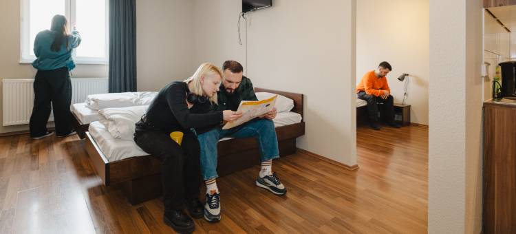 Wombat´s City Hostel Leipzig图片