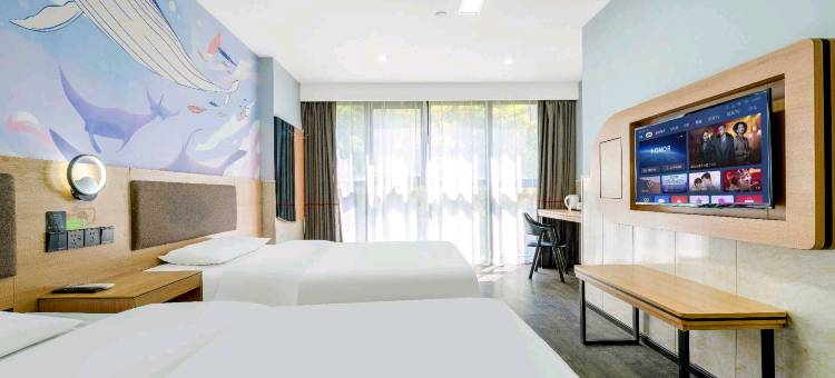 如家派柏·云酒店(南京南站胜太西路地铁站店)图片