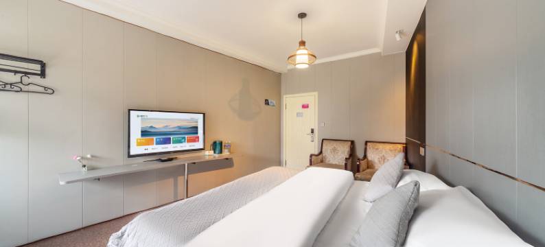 乐山离陌民宿(新大桥店)图片