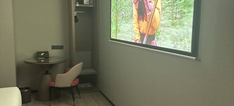 祥悦酒店(万和广场县政府店)图片