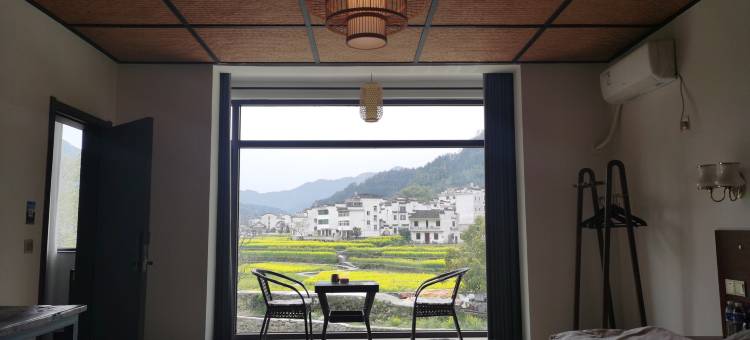 婺源红豆杉民宿图片