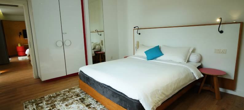 MÙ酒店(MU Hotel)图片