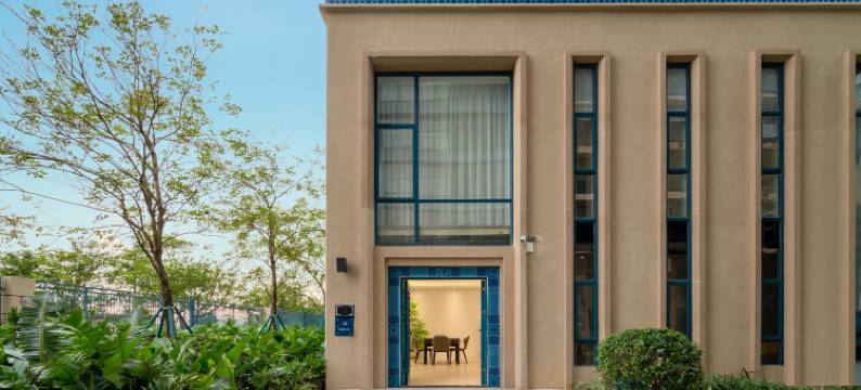 悉昙·sea海景泳池度假别墅图片