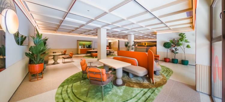 桔子酒店(重庆大坪龙湖时代天街店)图片