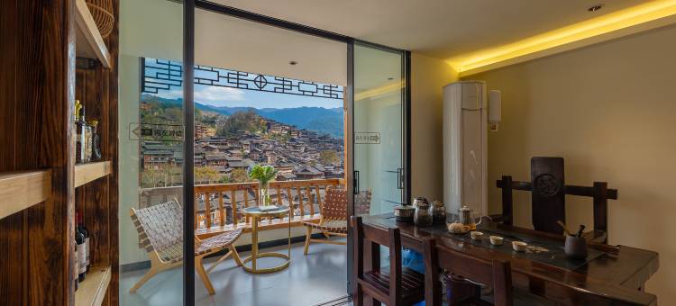 悦宿轻奢酒店(西江千户苗寨观景台店)图片