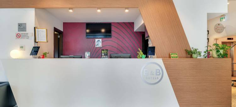 米兰圣西罗民宿酒店(B&B Hotel Milano San Siro)图片
