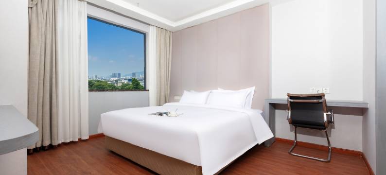 时间城市酒店(天虹购物中心店)图片