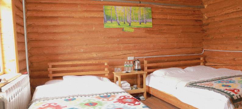 额尔古纳爱丽丝宾馆图片