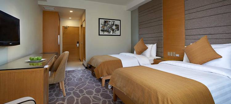 马卡蒂成功酒店(Berjaya Makati Hotel)图片