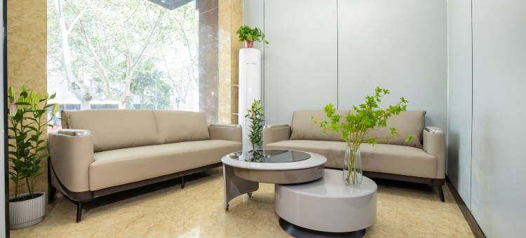 贝果酒店(巩义火车站星月时代广场店)图片