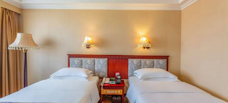 大连国际机场宾馆图片