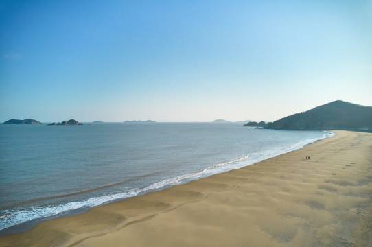 屿悦丨Island Serenity酒店(嵊泗南长涂沙滩店)图片