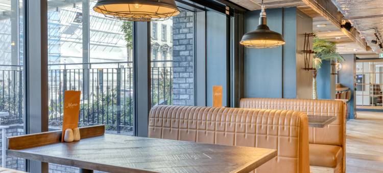 优品迎伦敦帕丁顿酒店(帕丁顿站)(Premier Inn London Paddington (Paddington Station))图片