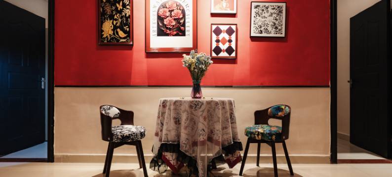 深圳Flora繁花全女生青年寓舍图片