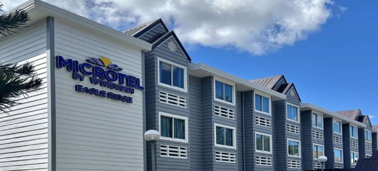 鹰岭温德姆美居酒店(Microtel by Wyndham Eagle Ridge)图片