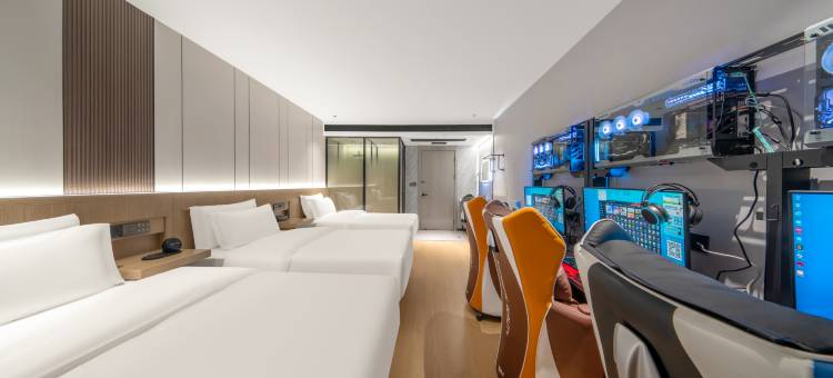 云锦·柏漫酒店(兰溪丹溪大道店)图片