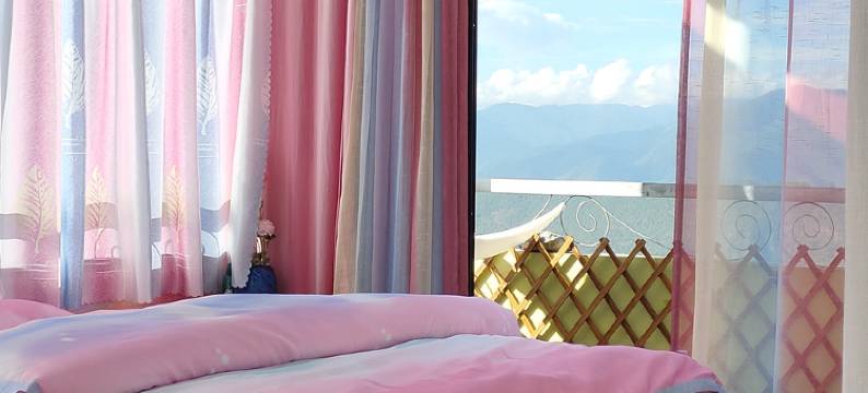 新平云山尹舍图片