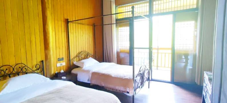 青木寨观景民宿(青木川古镇店)图片