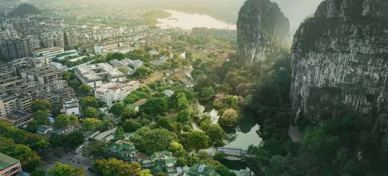 南溪花园酒店(桂林站店)图片