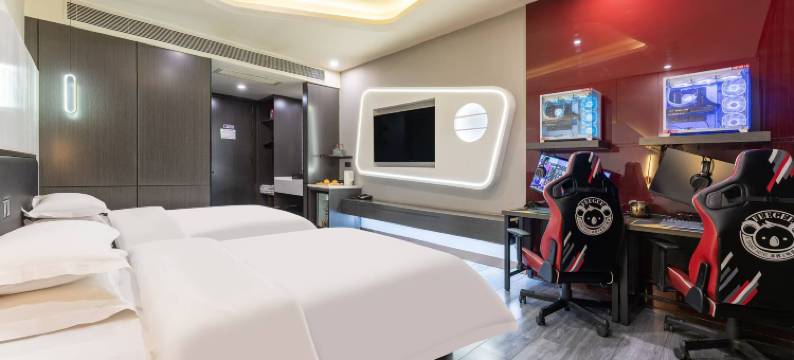 非界·Ready Player One·高端电竞酒店图片