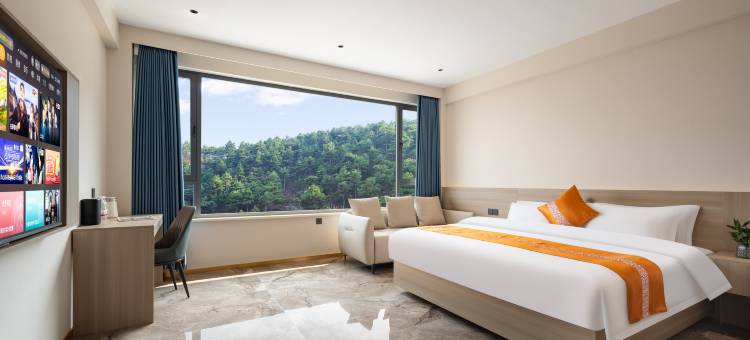 桥溪商务酒店(锦州北镇青岩寺店)图片