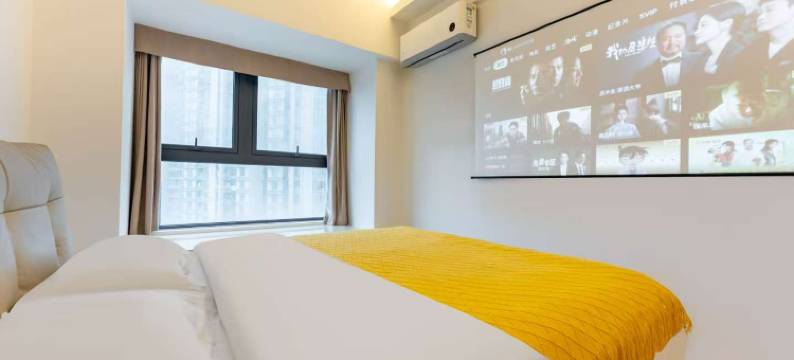 南昌舒悦轻奢酒店(红谷滩万科时代广场店)图片