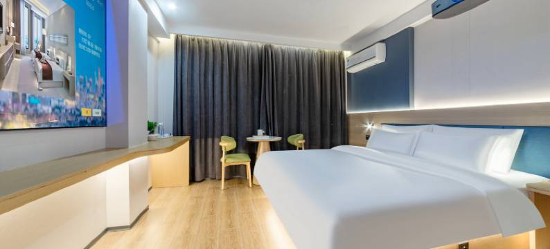 平潭智选酒店(龙王头沙滩店)图片