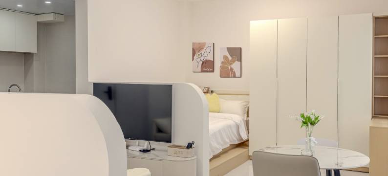 建水繁花民宿(古城小火车店)图片