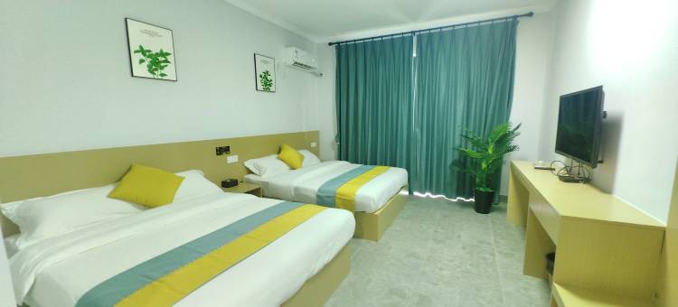 浪一夏海景公寓(阳江东平珍珠湾店)图片