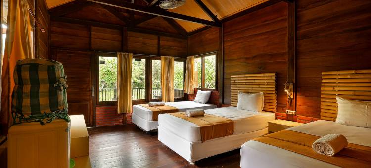 格兰德普伦库旅馆(Plengkung lodge G-land)图片