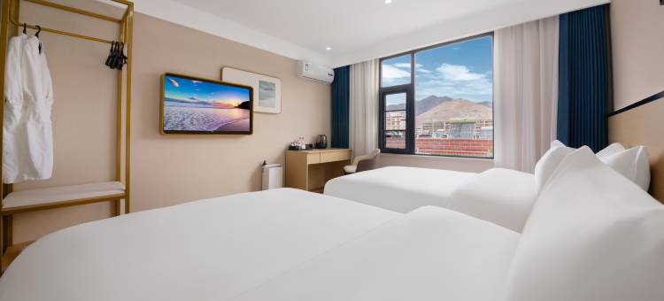 亿维特富雅供氧酒店(大昭寺八廓街店)图片