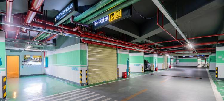 铂顿国际公寓(汕尾城区高铁站店)图片